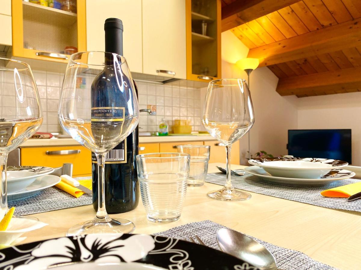 Suite - Alessandra Holiday House Piove di Sacco Luaran gambar